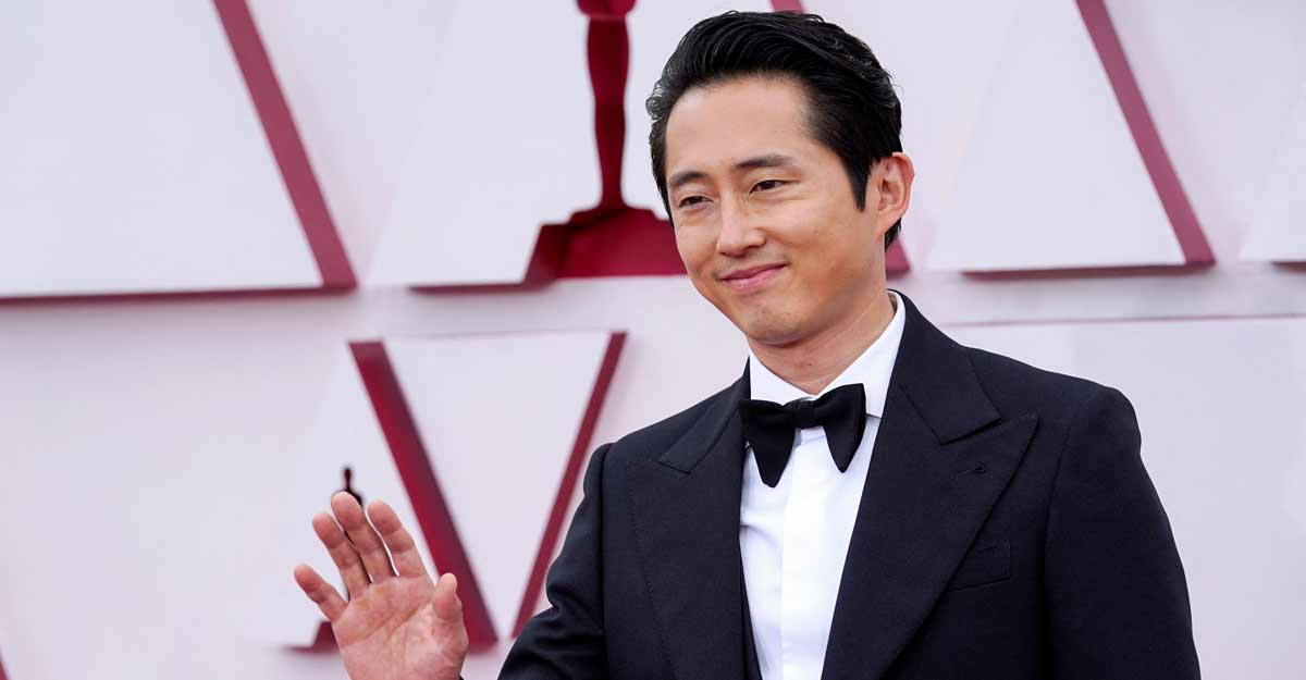 Steven Yeun Steven Yeun