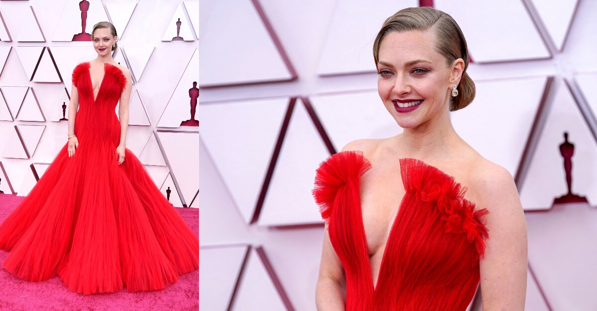 Amanda Seyfried Amanda Seyfried