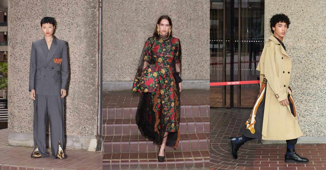 Toga Archives x H&M collection