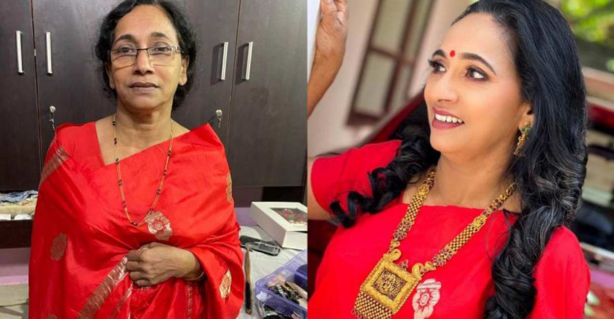 62-year-old undergoes stunning makeover, pix go viral on social media ...