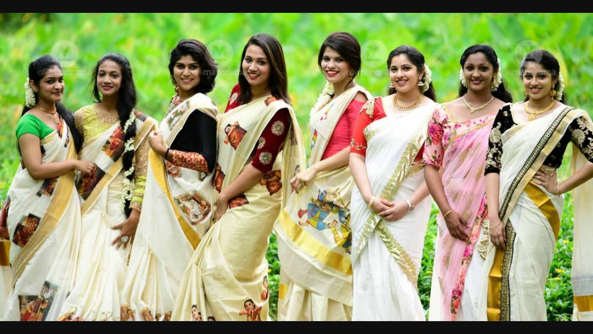 From daring diva to dashing traditional beauty, 5 ways to make a statement  with your Onam ensemble
