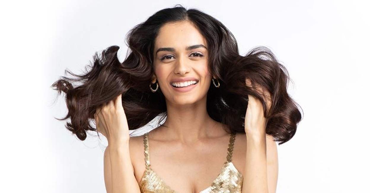 Manushi Chhillar. Image courtesy: IANS
