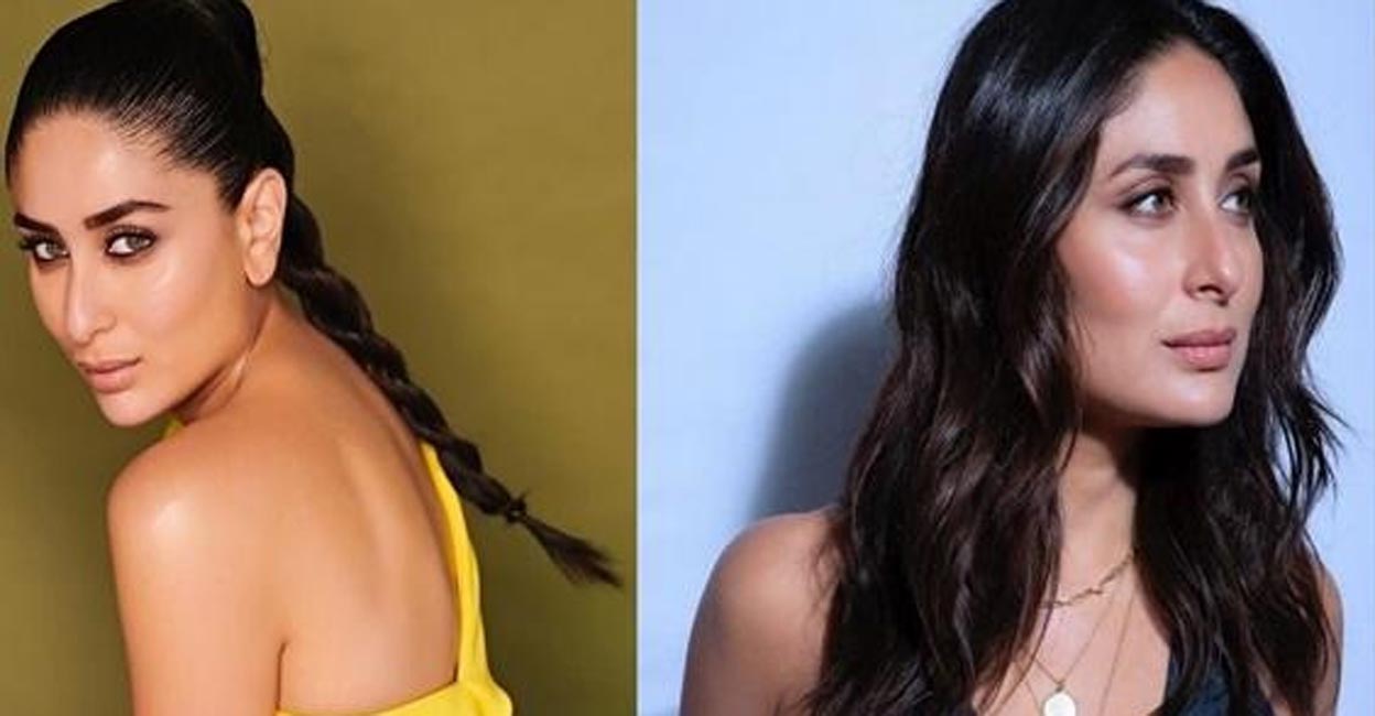 How Kareena Kapoor Khan hits the mark with trendy hairstyles | Lifestyle  Beauty | English Manorama