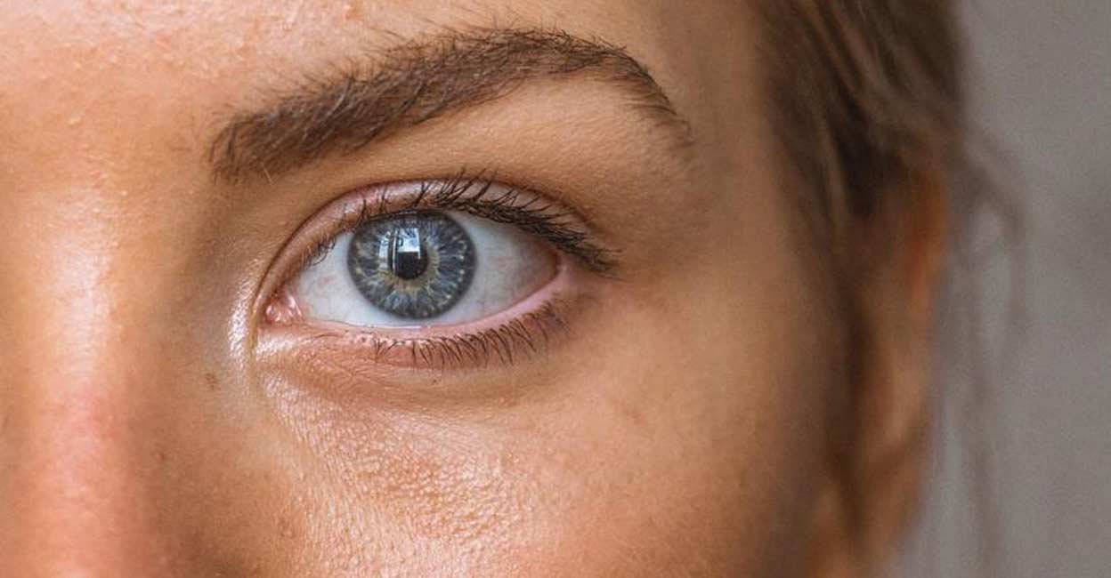 Under-eye skincare for overtime screentime.(photo:Ianslife) Representational image: IANS