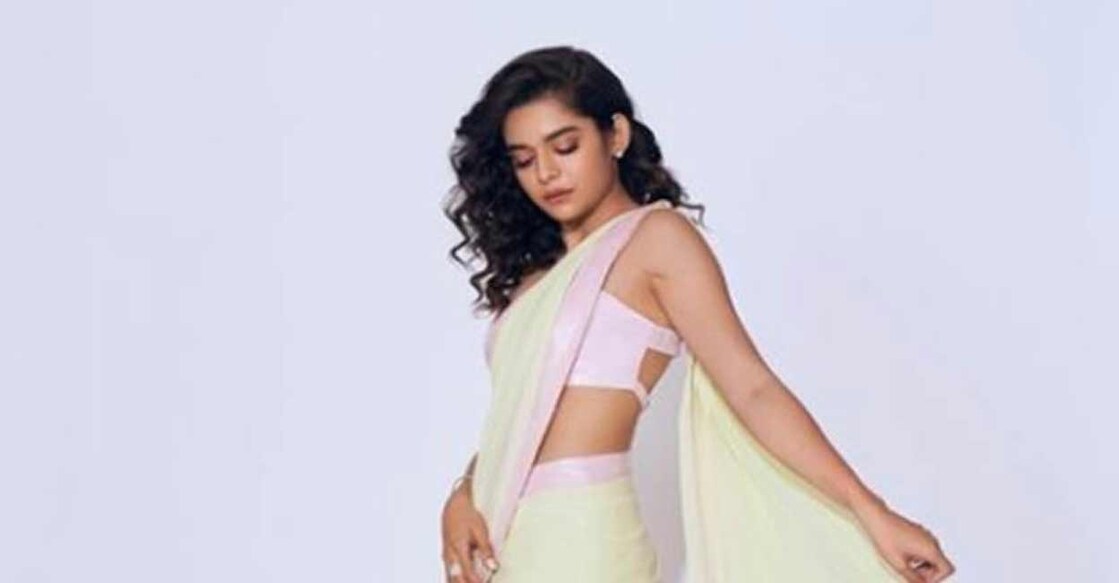 Actress Mithila Palkar. Photo: IANS