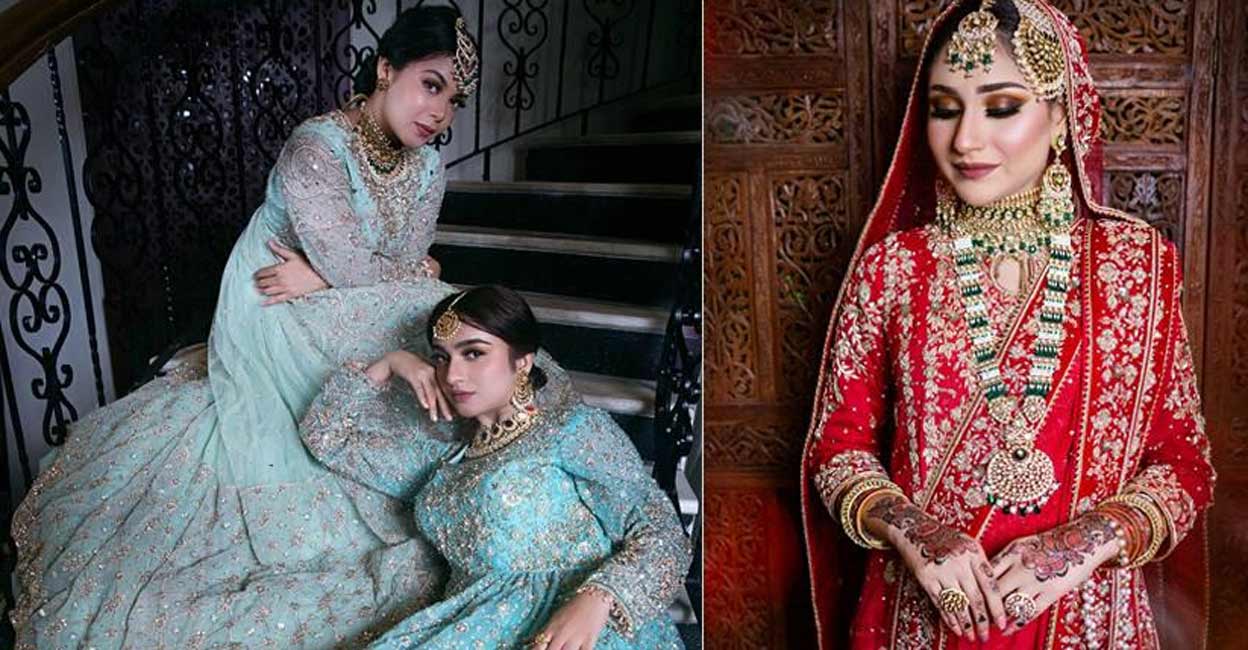 Bridal Colors For The Upcoming Wedding Season.(photo:ianslife)