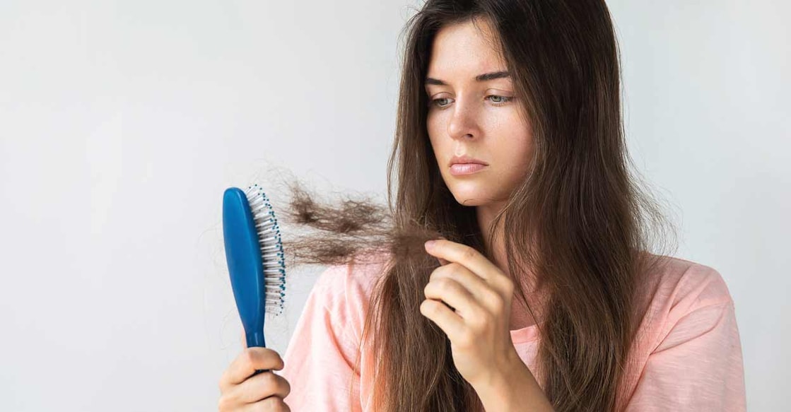 Representational image for hair loss. Photo: BLACKDAY / Shutterstock
