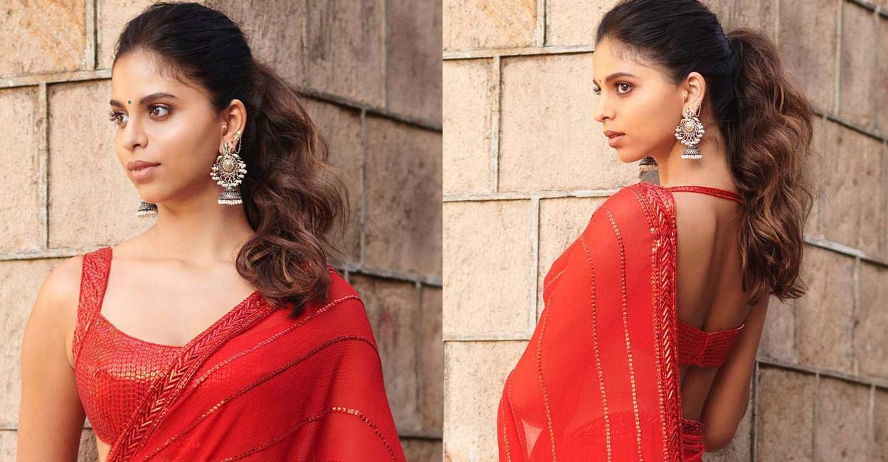 suhana-khan-002 Image Credit: Instagram/Manish Malhotra