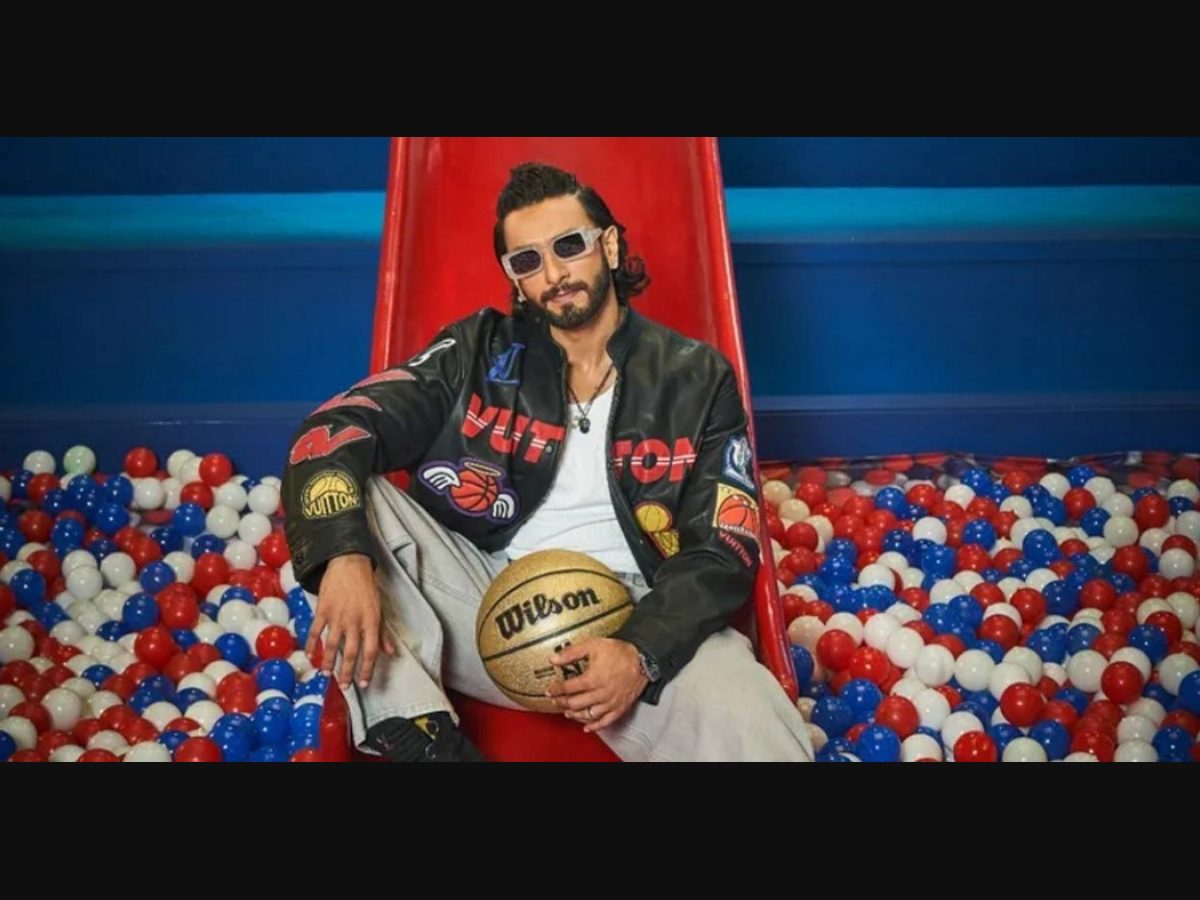 Ranveer Singh shines at NBA All-Star Game in Cleveland, see PHOTOS