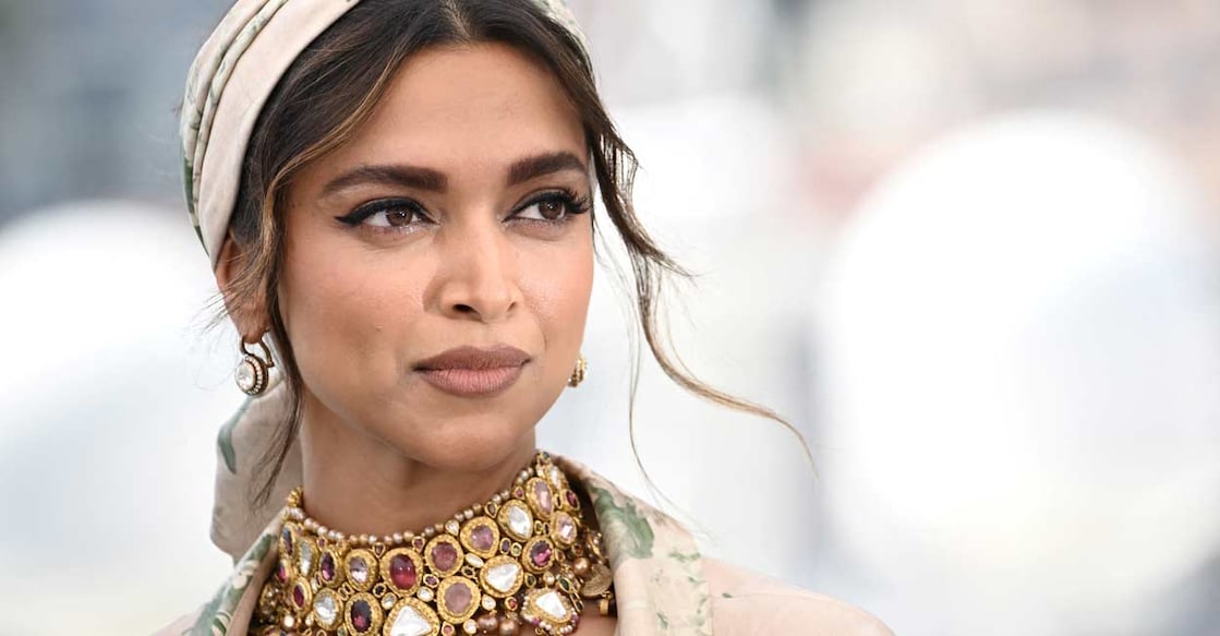 Deepika Padukone Deepika Padukone poses during a photocall of the Jury at the 75th edition of the Cannes Film Festival in Cannes, southern France, on May 17, 2022. Photo: Loic Venance/AFP