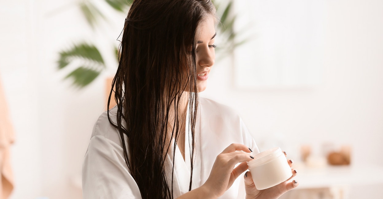 Try this spinach hair mask for stronger hair locks Beauty Onmanorama