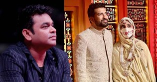 A R Rahman's daughter Khatija Rahman’s simple wedding look grabs attention