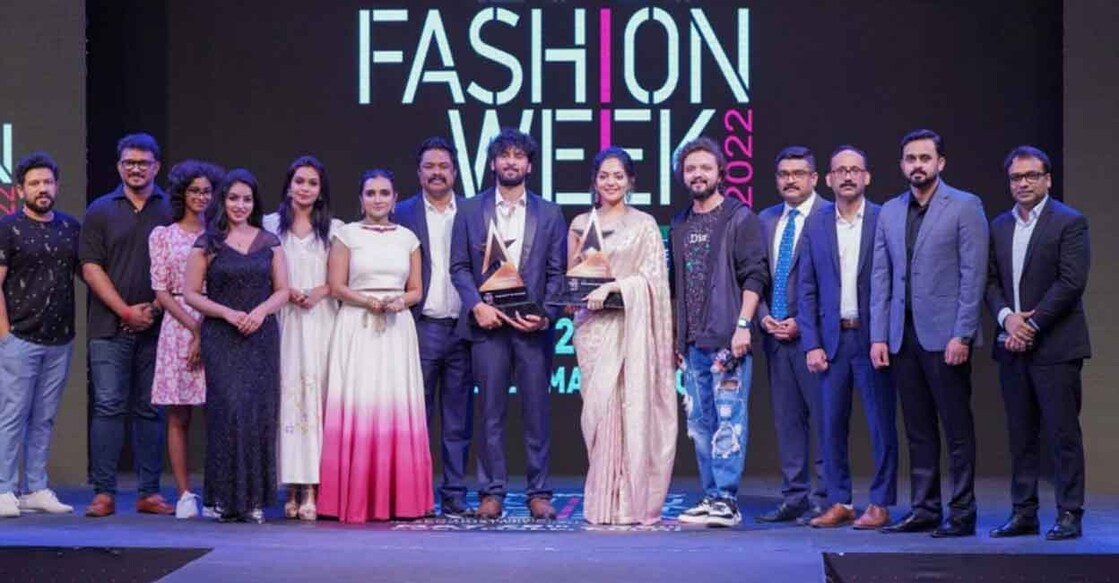 Actors Ahaana Krishna and Shane Nigam were chosen for fashion icons Lulu Fashion Week