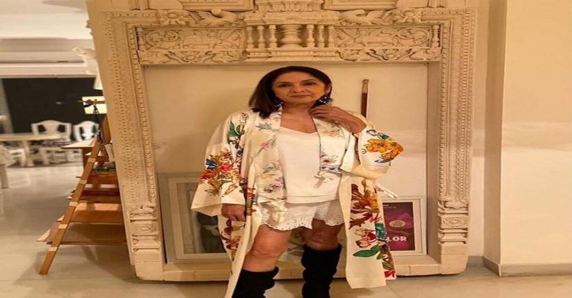 Age no bar when it comes to fashion trends.(photo:IANSLIFE)