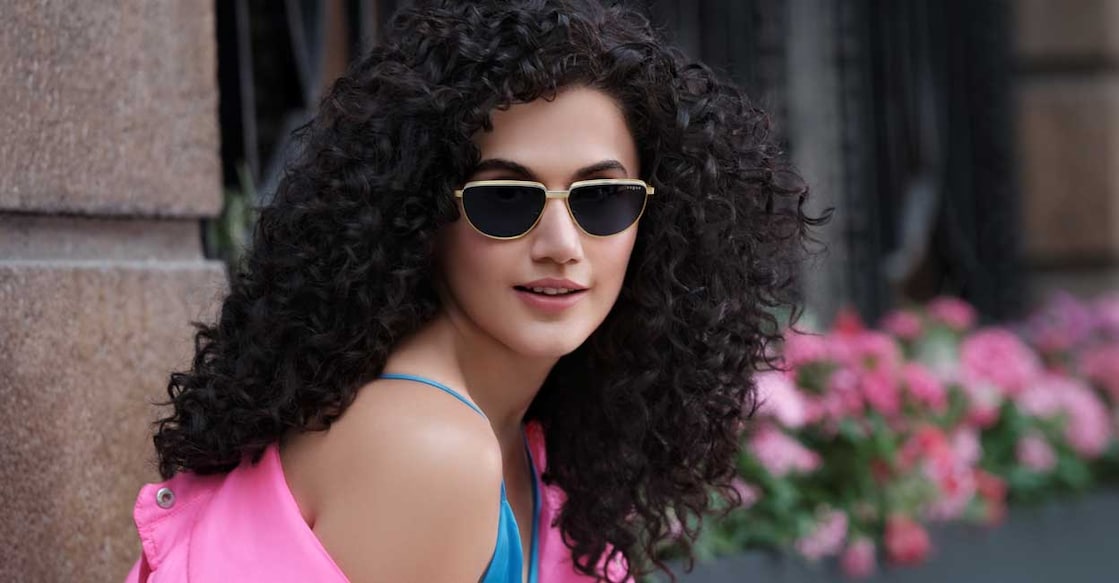 Taapsee Pannu. Photo: IANS