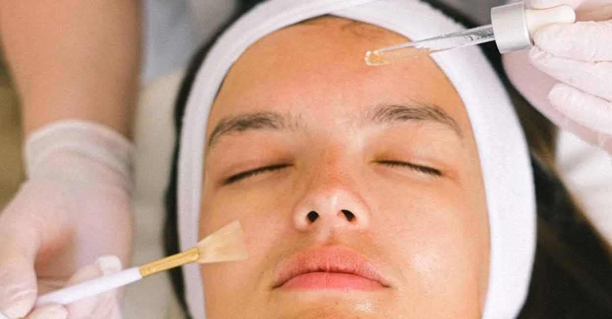 Niacinamide-a special powerful ingredient for skincare.(photo:IANSLIFE) Representative image: Photo: IANS