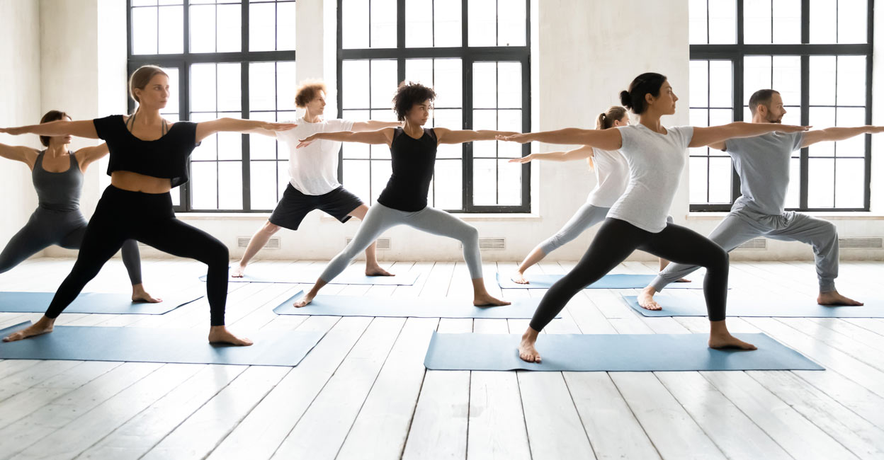 fitness-1 Representational image: Shutterstock/fizkes