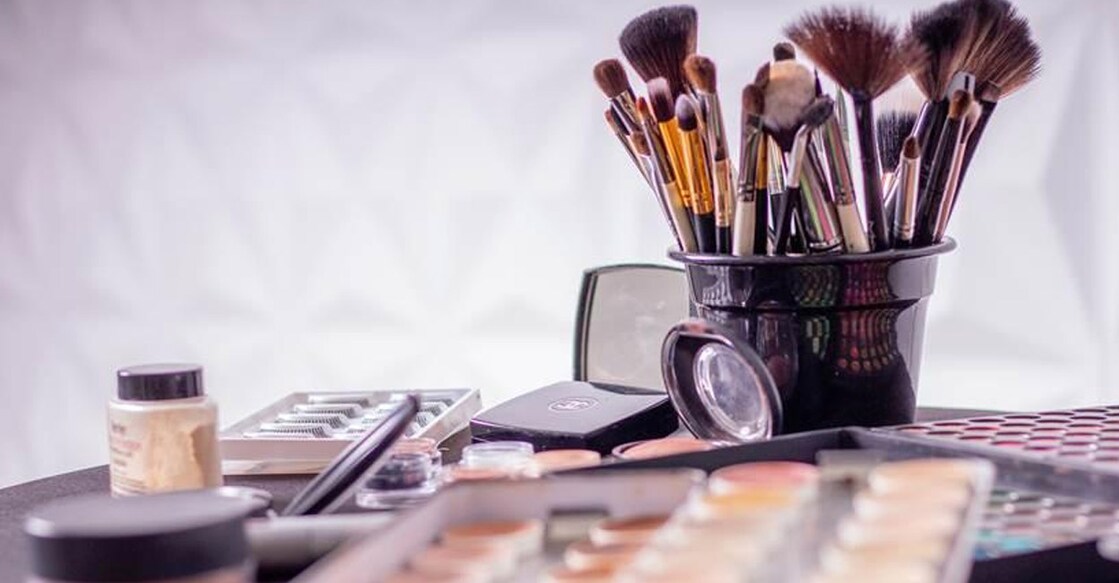  High quality makeup usually has ingredients that are good for your skin. Photo: IANS