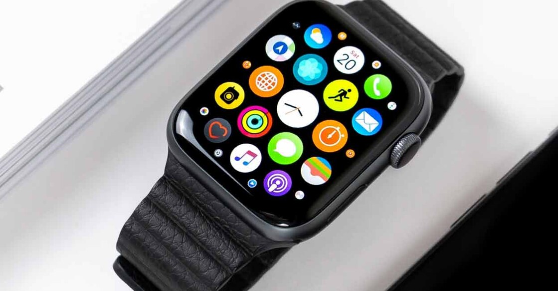 Apple watch. Representative image. Photo: IANS