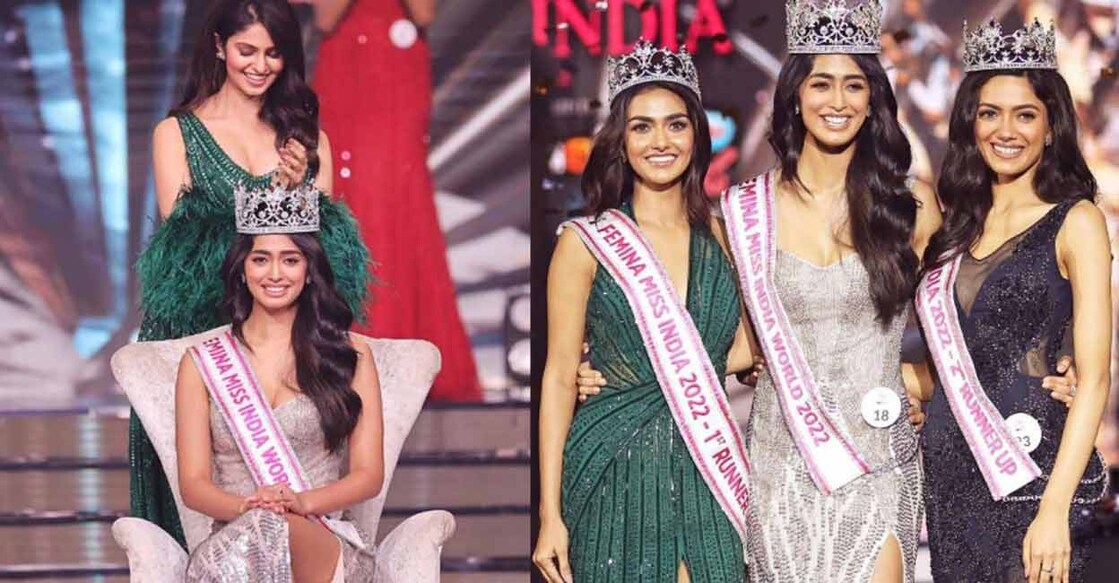Femina Miss India