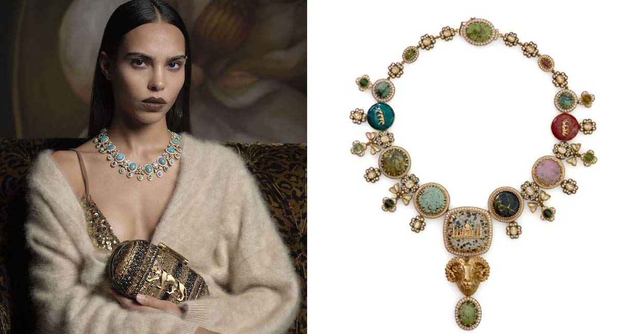 Bengal Byzantine Broadway celebrates the exuberant and rebellious art and craft. Photo: IANS