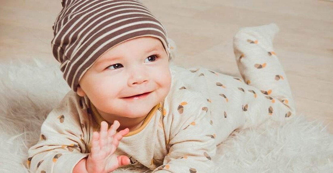 Newborns' Skincare Guide.(photo:IANSLIFE)