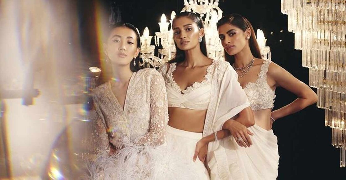 Staying modern but never compromising on traditions, is what makes Label Ridhi Mehra stand out from the rest. Photo: IANS