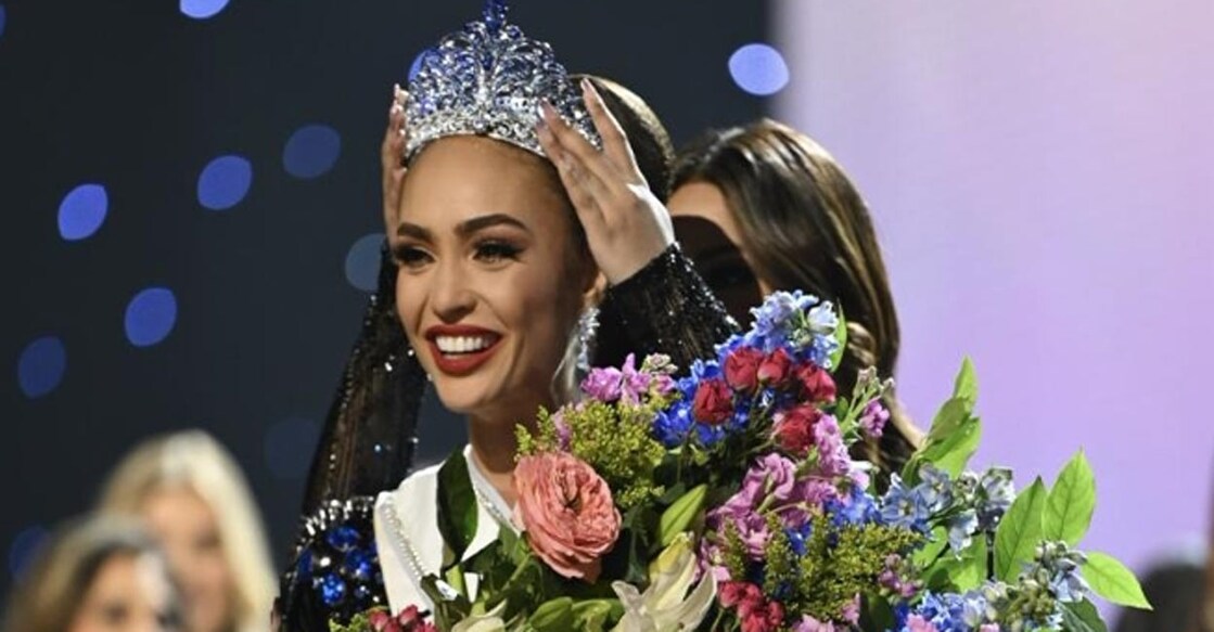 R'Bonney Gabriel crowned Miss Universe