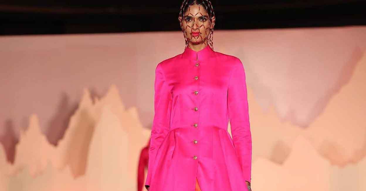 In a first, the ongoing edition will see Lakme unveil a series of makeup and skin trends. Representational image. Image courtesy: FDCI