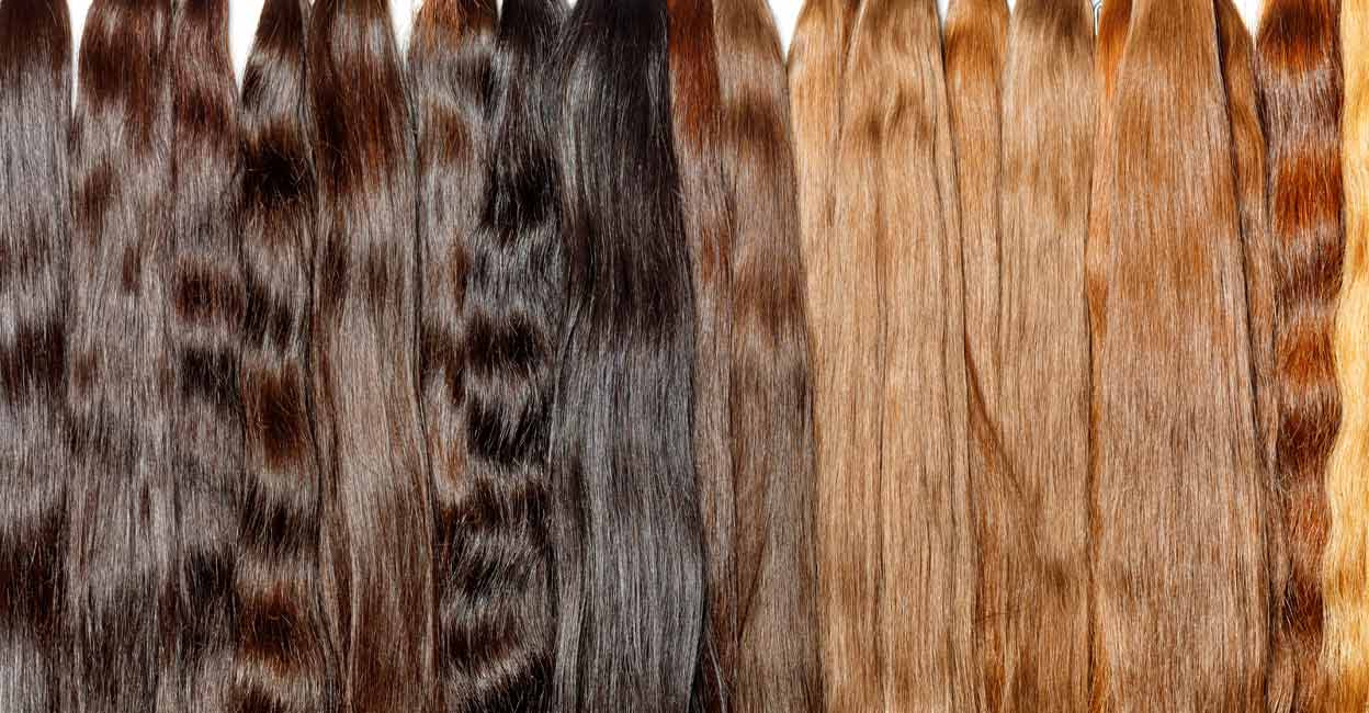 Maintaining hair extensions is equally important Some useful tips