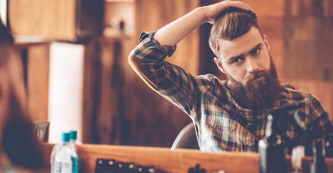 The modern gentleman is embracing self-care and personal presentation. Photo: g-stockstudio/iStock