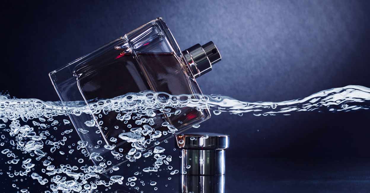 492996064 Scent layering is like crafting your senses for a journey filled with indulgence and self-expression. Photo: papa42/iStock