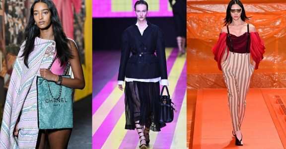 Some favourite looks to pin from the Paris Fashion Week, Lifestyle Fashion