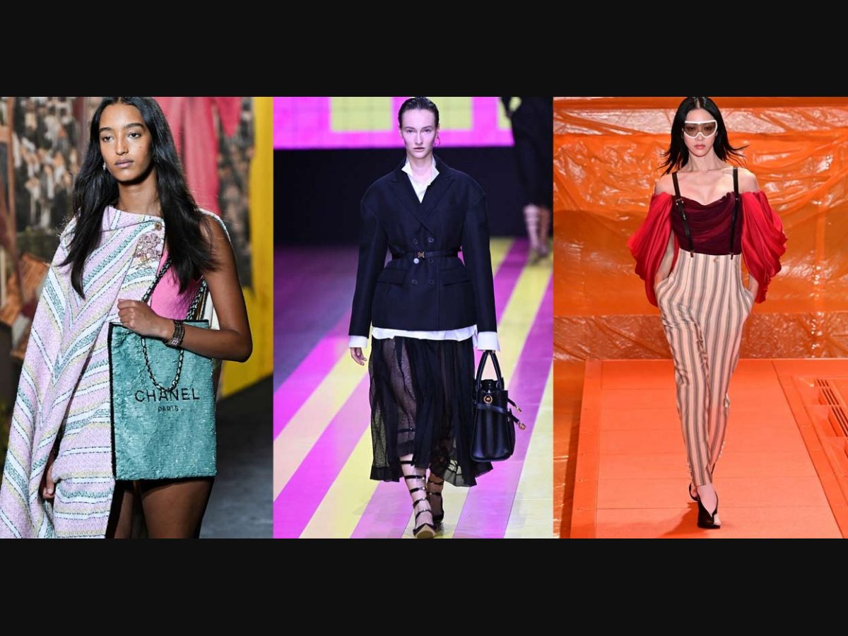 Paris Fashion Week. Louis Vuitton SS2021. - 24Fashion TV News Article -  24FashionTV
