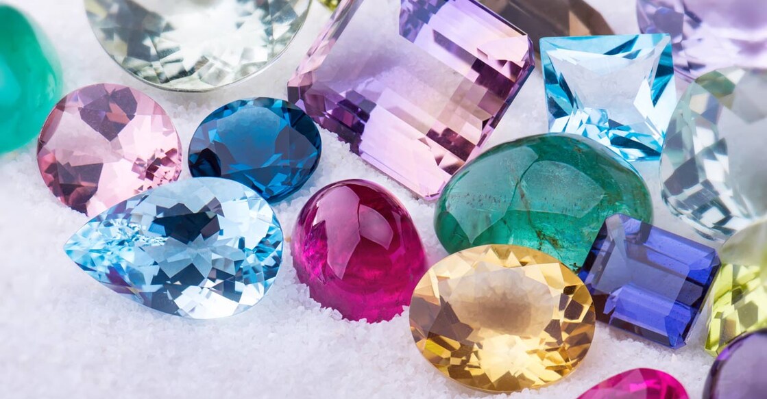 The combination of coloured gemstones with diamonds is a celebration of diversity and individuality. Photo: Nopadol Uengbunchoo/iStock