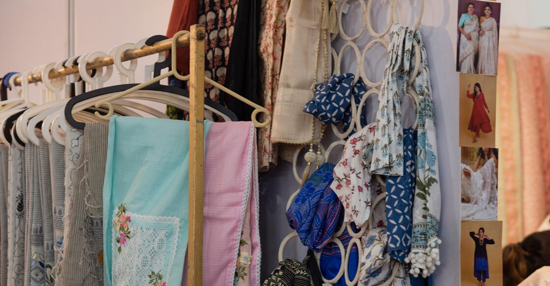 Providing a rich tapestry of Indian culture, Utsav assures its customers a truly international online shopping experience. Photo: Special arrangement