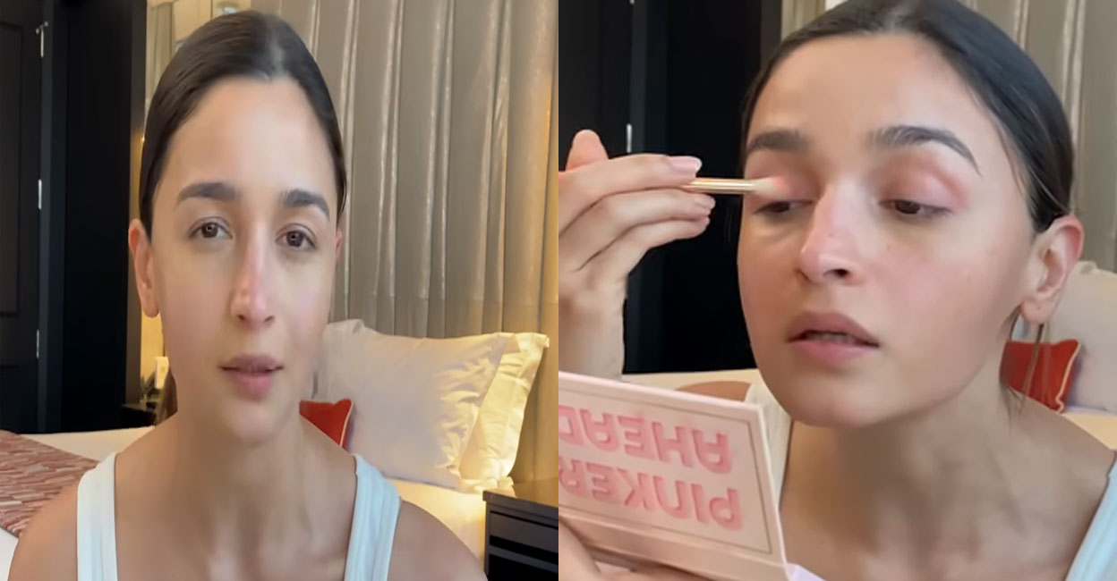 Alia Bhatt Alia Bhatt. Photo: Youtube/Allure