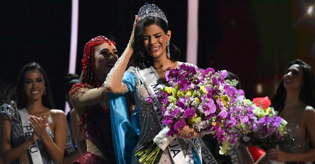 The answer that carved Miss Nicaragua's path towards ultimate beauty