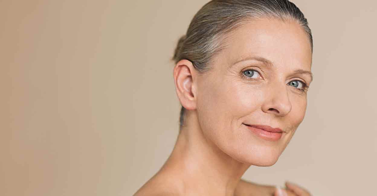 994810736 One of the most crucial skincare mistakes in your 40s is neglecting sun protection. Photo: Ridofranz/iStock