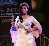Meet Arpita who braved several odds to become Mrs India second runner-up