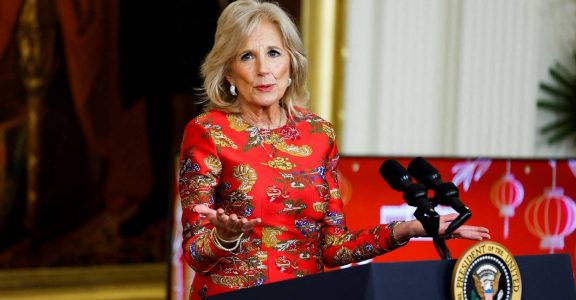 First lady Jill Biden First lady Jill Biden