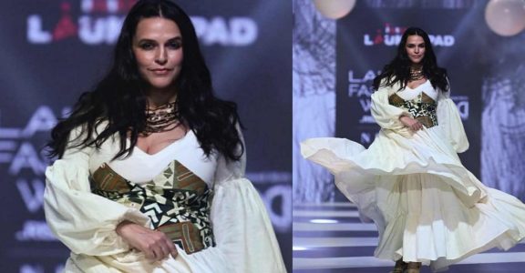 Lakme Fashion Week X Fdci 2023 Kicks Off On A Sustainable Note