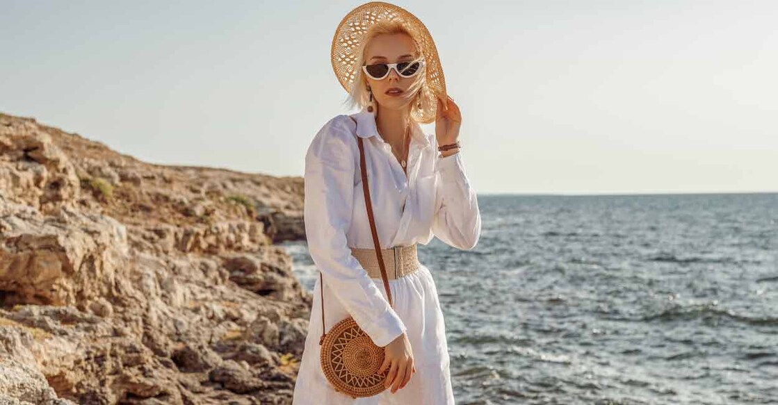 An evergreen classic, linens are the perfect way to add a touch of grace and elegance to your wardrobe. Representational image / Victoria Chudinova / Shutterstock