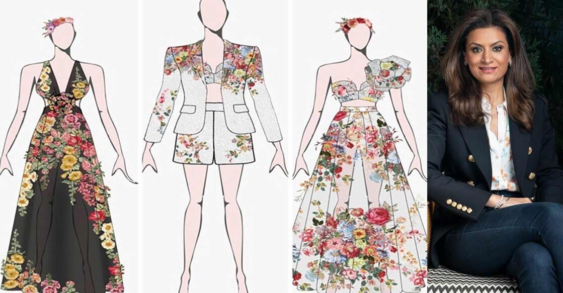 Inspired by her travels through Italy and her love for flowers, Ranna Gill brings Casa dei Fiori. Photo: IANS