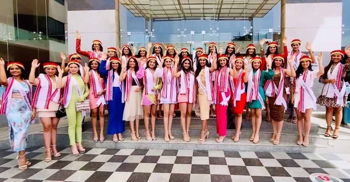 The 59th Femina Miss India contest will be held on April 15. Photo courtesy: instagram/missindiaorg