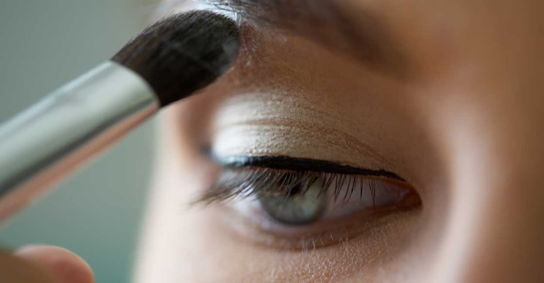 18530242 Use fillers, pomades and pencils for ensuring a well groomed pair of eyebrows. Representational image: Serg Zastavkin / Shutterstock