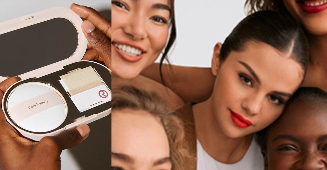 Rare Beauty has gained international recognition for its commitment to inclusivity. Image used for representational purpose. Photo: IANS / www.rarebeauty.com