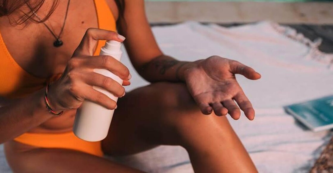 When the UV rays get more robust,  it's important to protect skin from sunburns, premature ageing, and other skin damage. Representative image: xavierarnau / istock.com