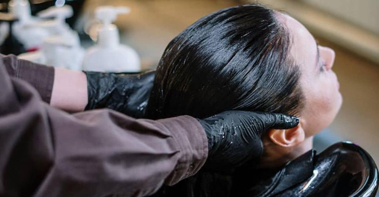 hair Shiny, vibrant locks exude confidence and vitality. Photo: IANS