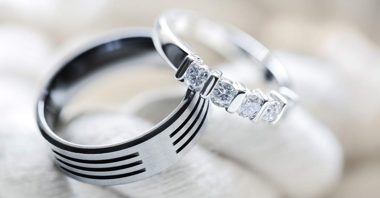534039714 Platinum jewellery is treasured for its elegance and durability. Photo: BrianAJackson / iStock